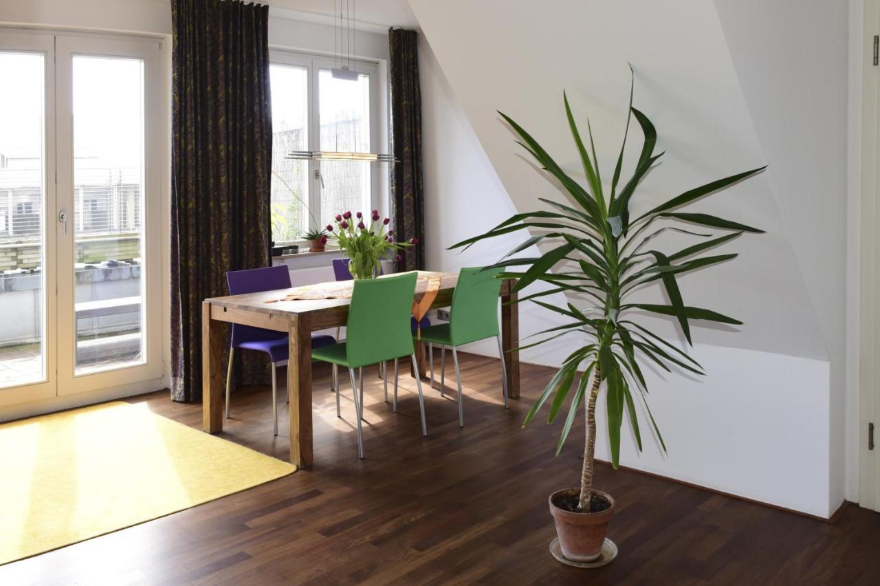 Seeger Living City Apartments Karlsruhe Exterior photo