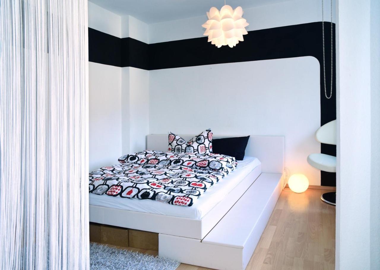 Seeger Living City Apartments Karlsruhe Exterior photo