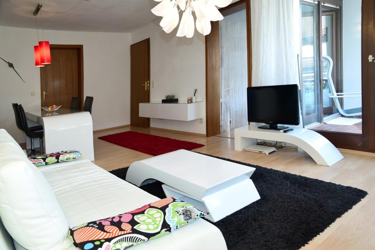 Seeger Living City Apartments Karlsruhe Exterior photo
