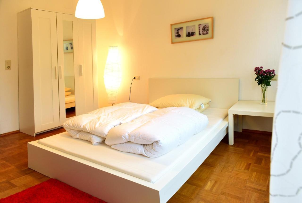 Seeger Living City Apartments Karlsruhe Exterior photo