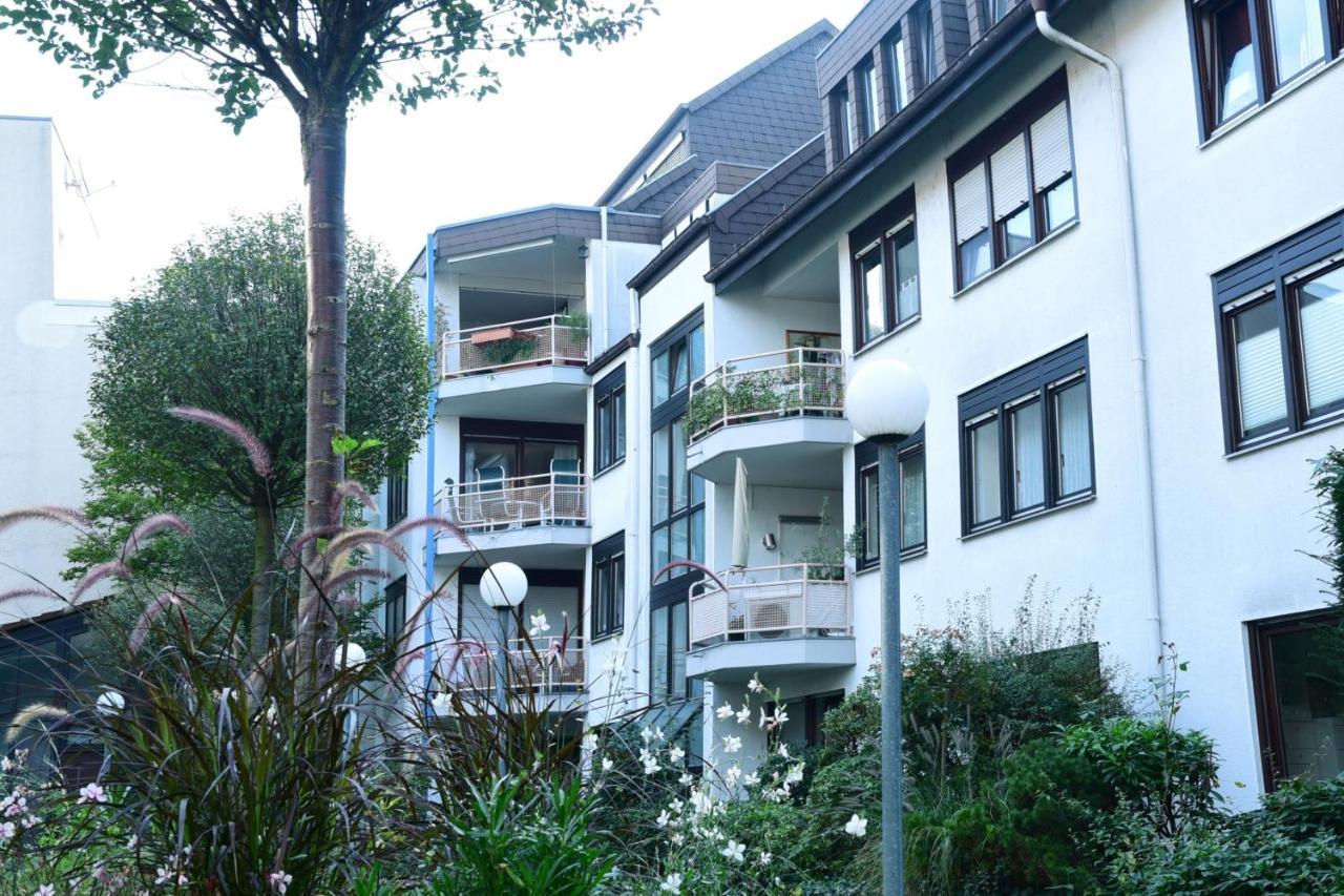 Seeger Living City Apartments Karlsruhe Exterior photo