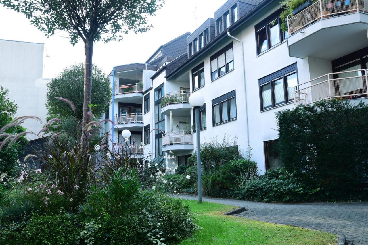 Seeger Living City Apartments Karlsruhe Exterior photo